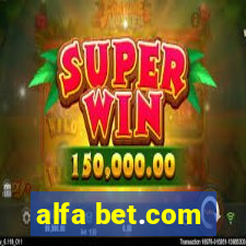 alfa bet.com